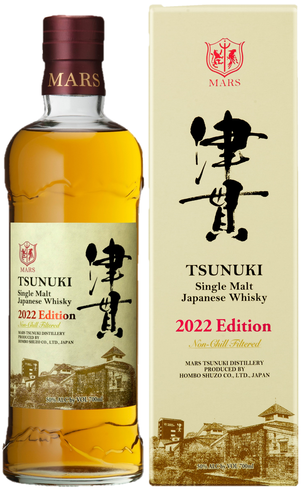 In Depth // Mars Whisky — The Campfire Dram